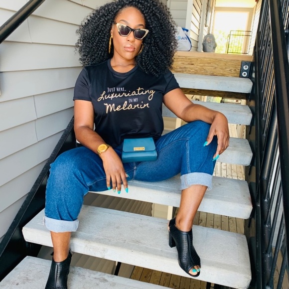 Graphic Ts: please allow 2 weeks for processing - Picture 2 of 2